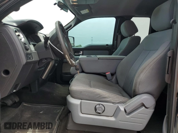 2013 Ford F-150 XL z VIN 1FTFX1CT1DFA93504, wystawiony jako Copart lot #59713015 z przebiegiem 128 824 mil mil oraz Szkoda całkowita • Salvage title. Historia ofert i sprzedaży dostępna na DreamBid. Obrazek 7.