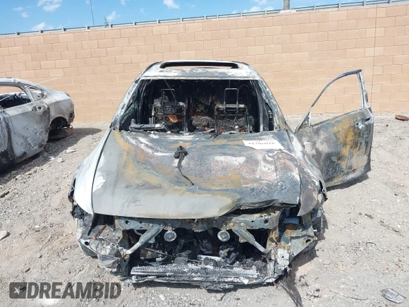 2012 Acura TSX with VIN JH4CU2F48CC016990, listed as a IAAI auction lot 41706016 with Not provided miles and . Bid and sale history available at DreamBid. Image 11.