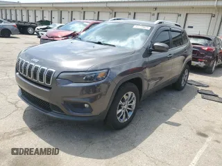 2020 Jeep Cherokee Latitude Plus с VIN 1C4PJMLB9LD551489, выставлен на аукционе Copart как лот 61719825 с пробегом 114 053 миль миль и Списание • Salvage title. История ставок и продаж доступна на DreamBid. Изображение 1.