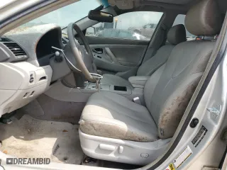 2007 Toyota Camry Hybrid with VIN JTNBB46K773026909, listed as a Copart auction lot 54583065 with 168,625 mi miles and Clean Title. Bid and sale history available at carsss.com. Image 7.
