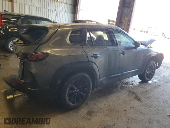 2024 Mazda CX-50 S Premium с VIN 7MMVABDMXRN173083, выставлен на аукционе Copart как лот 54336165 с пробегом 11 410 миль миль и Списание • Salvage title. История ставок и продаж доступна на DreamBid. Изображение 3.