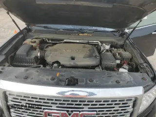 2019 GMC Canyon 4WD Denali with VIN 1GTG6EEN6K1111583, listed as a Copart auction lot 88544395 with 75,454 mi miles and Salvage Title. Bid and sale history available at carsss.com. Image 11.
