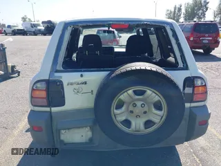 1999 Toyota RAV4 with VIN JT3GP10V2X7064915, listed as a IAAI auction lot 41998544 with 302,351 mi miles and . Bid and sale history available at DreamBid. Image 6.