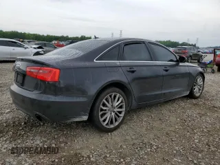 2014 Audi A6 Premium Plus z VIN WAUGFAFC3EN100668, wystawiony jako Copart lot #55077475 z przebiegiem 219 885 mil mil oraz Szkoda całkowita • Salvage title. Historia ofert i sprzedaży dostępna na DreamBid. Obrazek 3.