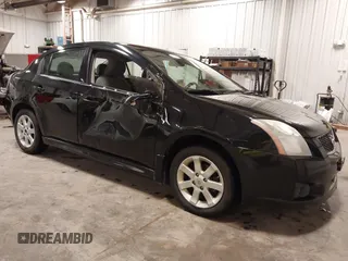 2012 Nissan Sentra 2.0 z VIN 3N1AB6AP4CL691377, wystawiony jako IAAI lot #42167870 z przebiegiem 168 058 mil mil oraz . Historia ofert i sprzedaży dostępna na DreamBid. Obrazek 1.