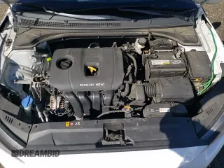 2020 Hyundai Veloster 2.0 с VIN KMHTG6AF6LU030790, выставлен на аукционе Copart как лот 49143305 с пробегом 81 843 миль миль и Списание • Salvage title. История ставок и продаж доступна на DreamBid. Изображение 13.