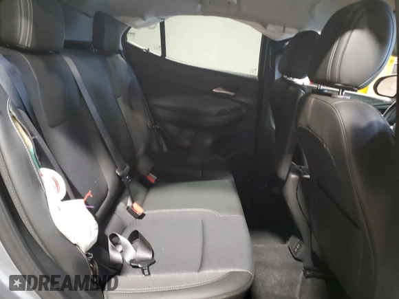 2025 Buick Encore GX Preferred with VIN KL4AMCSL0SB155392, listed as a Copart auction lot 56320395 with 3,127 mi miles and Clean title. Bid and sale history available at DreamBid. Image 11.
