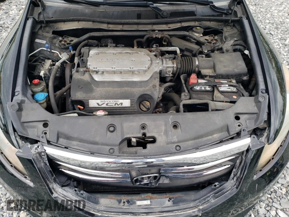 2012 Honda Accord EX z VIN 1HGCP3F75CA016600, wystawiony jako Copart lot #55654215 z przebiegiem 71 489 mil mil oraz Czysty tytuł • Clean title. Historia ofert i sprzedaży dostępna na DreamBid. Obrazek 11.