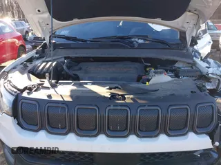 2022 Jeep Compass Trailhawk с VIN 3C4NJDDB4NT156834, выставлен на аукционе IAAI как лот 41113197 с пробегом 28 974 миль миль и . История ставок и продаж доступна на DreamBid. Изображение 10.