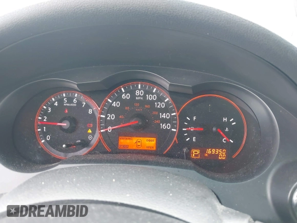 2009 Nissan Altima SL with VIN 1N4BL21E09N523885, listed as a IAAI auction lot 42532218 with 169,350 mi miles and . Bid and sale history available at DreamBid. Image 7.