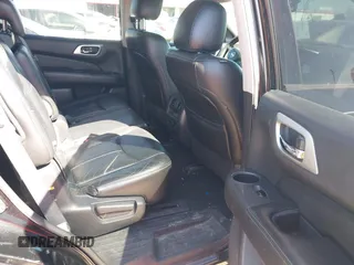 2014 Nissan Pathfinder SL z VIN 5N1AR2MN1EC680617, wystawiony jako IAAI lot #41779019 z przebiegiem 146 041 mil mil oraz . Historia ofert i sprzedaży dostępna na DreamBid. Obrazek 8.