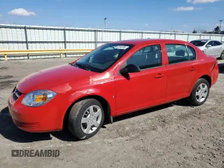 2006 Chevrolet Cobalt LS with VIN 1G1AK55F167662851, listed as a Copart auction lot 50146765 with 95,717 mi miles and Salvage Title. Bid and sale history available at DreamBid. Image 1.
