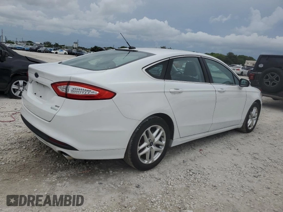 2016 Ford Fusion SE с VIN 3FA6P0HD2GR260946, выставлен на аукционе Copart как лот 60672445 с пробегом 92 419 миль миль и Чистый • Clean title. История ставок и продаж доступна на DreamBid. Изображение 3.