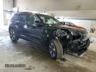 2024 Jeep Grand Cherokee z VIN 1C4RJYB6XRC181463, wystawiony jako Copart lot #62473485 z przebiegiem 42 142 mil mil oraz Czysty tytuł • Clean title. Historia ofert i sprzedaży dostępna na DreamBid. Obrazek 4.