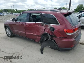 2021 Jeep Grand Cherokee Laredo X с VIN 1C4RJFAG9MC797713, выставлен на аукционе Copart как лот 58800035 с пробегом 57 289 миль миль и Списание • Salvage title. История ставок и продаж доступна на DreamBid. Изображение 2.