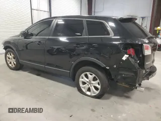 2013 Mazda CX-9 Sport with VIN JM3TB3BV9D0414978, listed as a Copart auction lot 85216234 with 113,643 mi miles and Non Repairable. Bid and sale history available at carsss.com. Image 2.