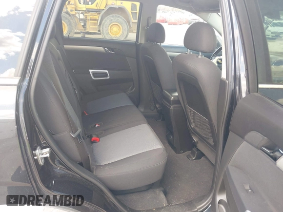 2012 Chevrolet Captiva Sport LS w/2LS with VIN 3GNAL2EK2CS577814, listed as a IAAI auction lot 42045972 with 94,020 mi miles. Bid and sale history available at carsss.com. Image 8.