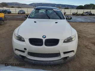 2008 BMW 3 Series M3 with VIN WBSWD93548PY40093, listed as a Copart auction lot 41657755 with 141,015 mi miles and Salvage title. Bid and sale history available at DreamBid. Image 5.