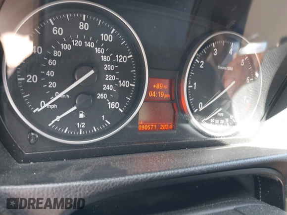 2011 BMW 3 Series 328i xDrive with VIN WBAPK7C5XBF087847, listed as a IAAI auction lot 42178023 with 90,571 mi miles and . Bid and sale history available at DreamBid. Image 7.