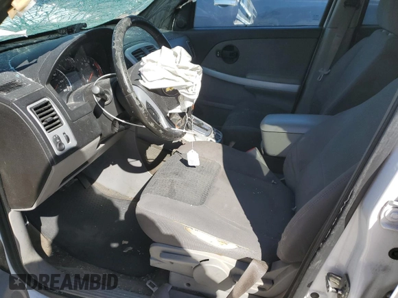 2009 Chevrolet Equinox LT w/1LT with VIN 2CNDL33F296204390, listed as a Copart auction lot 46181845 with 180,703 mi miles and Salvage Title. Bid and sale history available at carsss.com. Image 7.