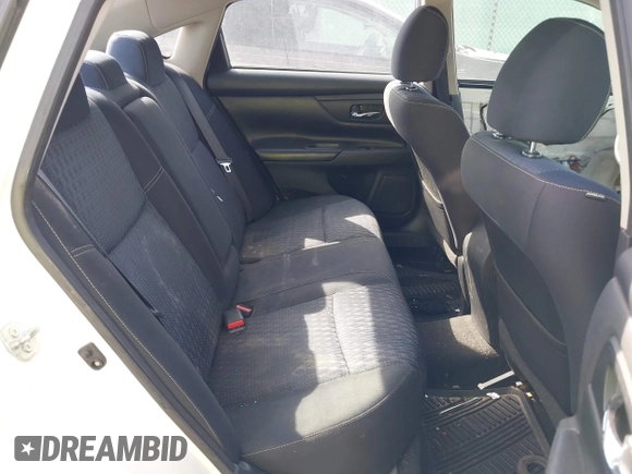 2016 Nissan Altima S with VIN 1N4AL3AP4GN318456, listed as a IAAI auction lot 42255076 with 165,484 mi miles and . Bid and sale history available at DreamBid. Image 8.