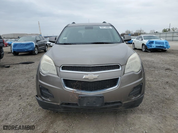 2012 Chevrolet Equinox LT w/1LT with VIN 2GNALDEKXC6188350, listed as a Copart auction lot 53714885 with 207,604 mi miles and Clean Title. Bid and sale history available at carsss.com. Image 5.