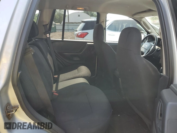 2004 Jeep Grand Cherokee Laredo with VIN 1J4GW48S44C282992, listed as a Copart auction lot 61523685 with 112,486 mi miles and Clean title. Bid and sale history available at DreamBid. Image 11.