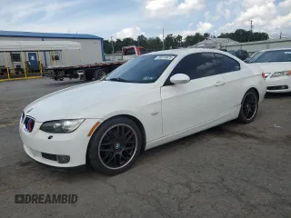 2009 BMW 3 Series 328i with VIN WBAWV13529P121445, listed as a Copart auction lot 65310625 with 173,110 mi miles and Salvage title. Bid and sale history available at DreamBid. Image 1.