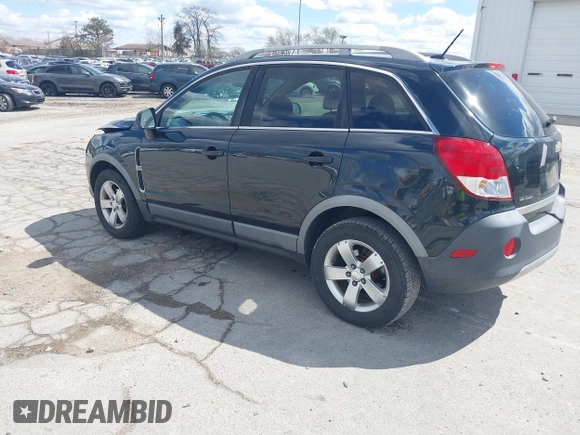 2012 Chevrolet Captiva Sport LS w/2LS with VIN 3GNAL2EK2CS577814, listed as a IAAI auction lot 42045972 with 94,020 mi miles. Bid and sale history available at carsss.com. Image 3.