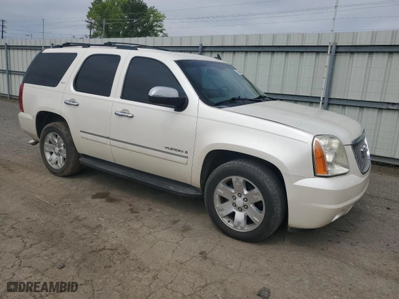 2009 GMC Yukon SLT w/4SB with VIN 1GKFC33089R170957, listed as a Copart auction lot 50694845 with 326,064 mi miles and Salvage Title. Bid and sale history available at carsss.com. Image 4.