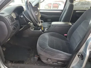 2005 Mercury Mountaineer Convenience z VIN 4M2ZU86K95UJ14463, wystawiony jako Copart lot #78227744 z przebiegiem 165 161 mil mil oraz Szkoda całkowita • Salvage title. Historia ofert i sprzedaży dostępna na DreamBid. Obrazek 7.