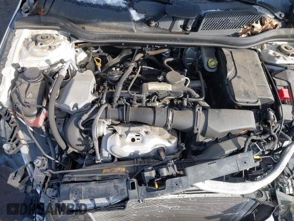 2019 Mercedes-Benz CLA 250 with VIN WDDSJ4GB3KN719307, listed as a IAAI auction lot 41401726 with 16,860 mi miles and . Bid and sale history available at DreamBid. Image 10.