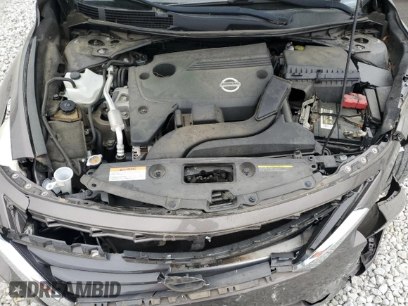 2015 Nissan Altima S with VIN 1N4AL3AP9FC445374, listed as a Copart auction lot 51103495 with 96,153 mi miles and Salvage Title. Bid and sale history available at DreamBid. Image 11.