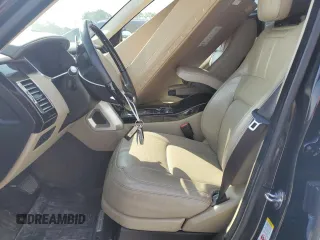 2020 Land Rover Range Rover HSE with VIN SALGS2RU7LA574256, listed as a Copart auction lot 54855955 with 43,429 mi miles and Salvage title. Bid and sale history available at DreamBid. Image 7.