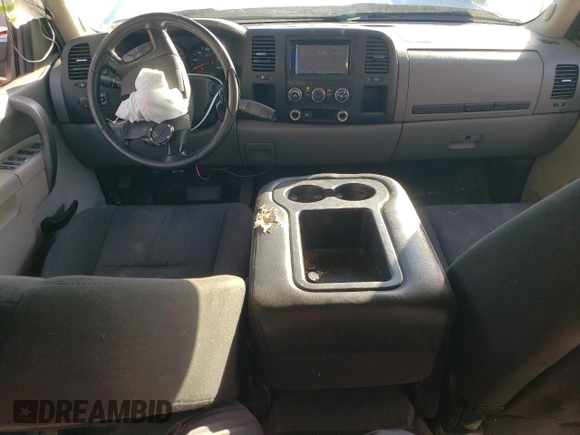 2011 Chevrolet Silverado 1500 Work Truck with VIN 1GCRKPE3XBZ402815, listed as a Copart auction lot 73963044 with 227,688 mi miles and Salvage Title. Bid and sale history available at DreamBid. Image 8.