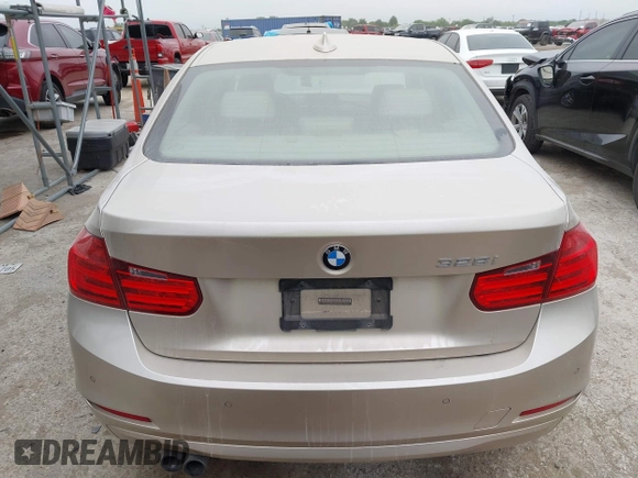 2015 BMW 3 Series 328i with VIN WBA3A5G56FNP35079, listed as a IAAI auction lot 42032900 with 107,862 mi miles and . Bid and sale history available at DreamBid. Image 16.