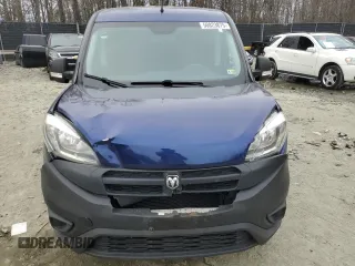2018 Ram ProMaster City Cargo Tradesman z VIN ZFBERFAB5J6K09198, wystawiony jako Copart lot #50823875 z przebiegiem 79 667 mil mil oraz Szkoda całkowita • Salvage title. Historia ofert i sprzedaży dostępna na DreamBid. Obrazek 5.