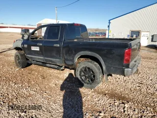 2007 Dodge 2500 SLT z VIN 3D7KS28C67G752472, wystawiony jako Copart lot #42968085 z przebiegiem Nie podano mil oraz Czysty tytuł • Clean title. Historia ofert i sprzedaży dostępna na DreamBid. Obrazek 2.