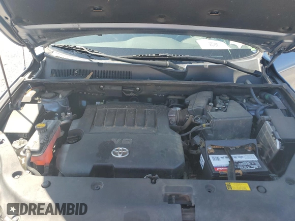 2008 Toyota RAV4 Sport с VIN JTMZK32V886010313, выставлен на аукционе Copart как лот 52414175 с пробегом 108 538 миль миль и Списание • Salvage title. История ставок и продаж доступна на DreamBid. Изображение 12.