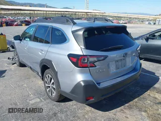 2023 Subaru Outback Premium with VIN 4S4BTAFCXP3204686, listed as a IAAI auction lot 42203909 with 30,905 mi miles and . Bid and sale history available at DreamBid. Image 3.