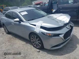 2019 Mazda 3 Select with VIN JM1BPACL0K1109359, listed as a IAAI auction lot 42232574 with 95,381 mi miles and . Bid and sale history available at DreamBid. Image 1.