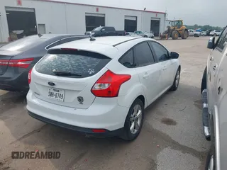 2012 Ford Focus SE with VIN 1FAHP3K21CL226992, listed as a IAAI auction lot 42036724 with 156,786 mi miles and . Bid and sale history available at carsss.com. Image 4.