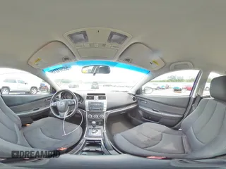 2012 Mazda 6 i Touring with VIN 1YVHZ8DH8C5M18878, listed as a Copart auction lot 58501315 with 219,858 mi miles and Salvage title. Bid and sale history available at DreamBid. Image 14.