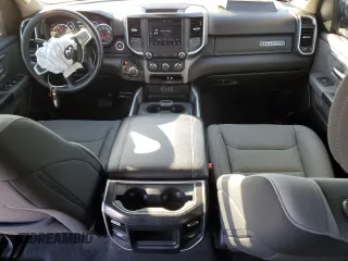 2020 Ram 1500 Big Horn с VIN 1C6RRFFG4LN230403, выставлен на аукционе Copart как лот 42433695 с пробегом 84 486 миль миль и Списание • Salvage title. История ставок и продаж доступна на DreamBid. Изображение 8.