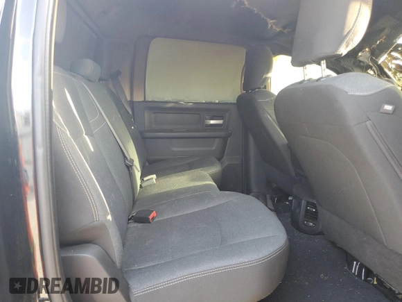 2019 Ram 2500 Tradesman with VIN 3C6UR5HL5KG579575, listed as a Copart auction lot 47622825 with Not provided miles and Salvage title. Bid and sale history available at DreamBid. Image 10.