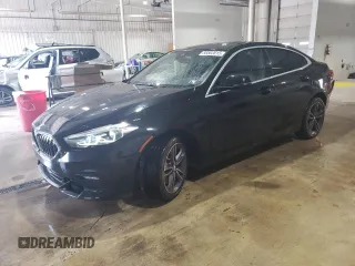 2021 BMW 2 Series 228i xDrive z VIN WBA73AK0XM7H40998, wystawiony jako Copart lot #58582015 z przebiegiem 38 899 mil mil oraz Szkoda całkowita • Salvage title. Historia ofert i sprzedaży dostępna na DreamBid. Obrazek 1.