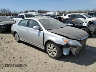 2011 Toyota Avalon with VIN 4T1BK3DB8BU420273, listed as a Copart auction lot 54405335 with 190,119 mi miles and Clean Title. Bid and sale history available at carsss.com. Image 4.