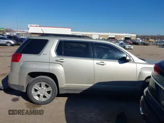 2013 GMC Terrain SLT with VIN 2GKALUEK3D6277787, listed as a IAAI auction lot 41398721 with 119,622 mi miles and . Bid and sale history available at carsss.com. Image 14.