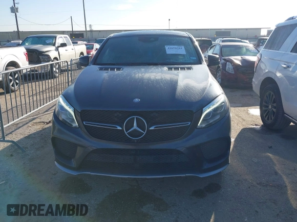 2016 Mercedes-Benz GLE 450 AMG z VIN 4JGED6EB3GA041584, wystawiony jako IAAI lot #41650263 z przebiegiem 146 554 mil mil oraz . Historia ofert i sprzedaży dostępna na DreamBid. Obrazek 12.