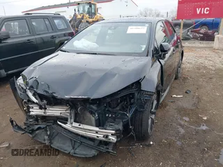 2019 Toyota Corolla Hatchback SE with VIN JTNK4RBEXK3060018, listed as a IAAI auction lot 41500627 with 96,997 mi miles. Bid and sale history available at carsss.com. Image 18.